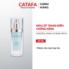 I31 Kem phấn trang điểm Control Makeup Base SPF20 - IASO