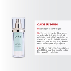 I31 Kem phấn trang điểm Control Makeup Base SPF20 - IASO