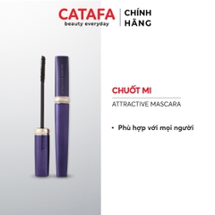 I38 Chuốt mi Attractive Mascara - IASO