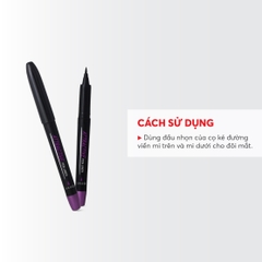 I43 Kẻ mắt nước Attractive Pen Liner - IASO