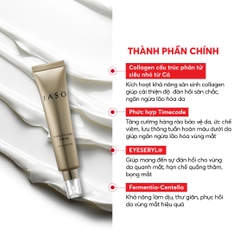 I59 Kem dưỡng vùng mắt giúp làm sáng da và giảm nếp nhăn Total Eye Care Cream - IASO