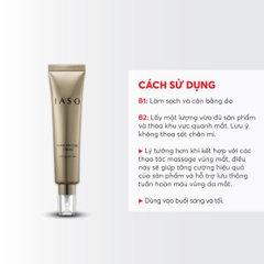 I59 Kem dưỡng vùng mắt giúp làm sáng da và giảm nếp nhăn Total Eye Care Cream - IASO