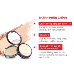 I69 - I70 Phấn trang điểm SPF30 số 21 & 23 Smart Powder Pact SPF30/PA+++ #21 #23 - IASO