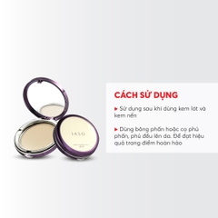 I69 - I70 Phấn trang điểm SPF30 số 21 & 23 Smart Powder Pact SPF30/PA+++ #21 #23 - IASO