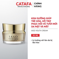 I73 Kem dưỡng da Youth Cream - IASO