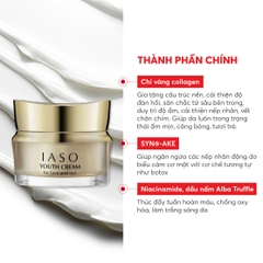 Combo I73 + I74 (Youth Cream + Youth Repair) - IASO