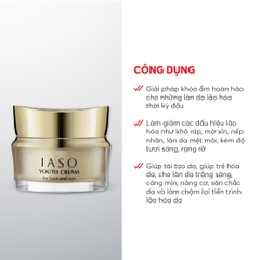 I73 Kem dưỡng da Youth Cream - IASO