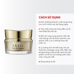 I73 Kem dưỡng da Youth Cream - IASO