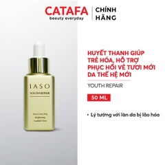 Combo I73 + I74 (Youth Cream + Youth Repair) - IASO