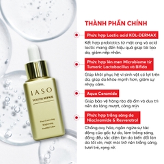 Combo I73 + I74 (Youth Cream + Youth Repair) - IASO