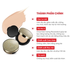 I79 - I80 Phấn trang điểm số 21 & 23 Smart Cover No.21 & No.23 - IASO