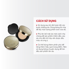 I79 - I80 Phấn trang điểm số 21 & 23 Smart Cover No.21 & No.23 - IASO