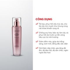 I82 Tinh chất giúp làm sáng da và giảm nếp nhăn Youth Multi Essence Ampoule - IASO