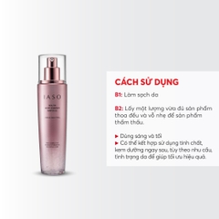 I82 Tinh chất giúp làm sáng da và giảm nếp nhăn Youth Multi Essence Ampoule - IASO