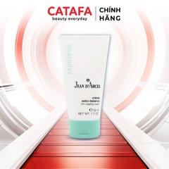 J10 Kem dưỡng 24h giúp giảm dầu, hỗ trợ ngăn ngừa mụn Clearing Cream - Jean d'Arcel