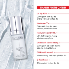 Combo 2 J101 Gel dưỡng ẩm, làm dịu da nhạy cảm Dermal Calming Gel - Jean d'Arcel