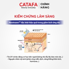 J101 Gel dưỡng ẩm, làm dịu da nhạy cảm Dermal Calming Gel - Jean d'Arcel