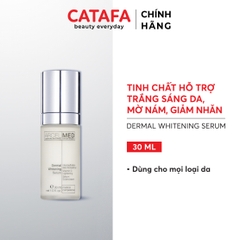 Combo 2 J106 Tinh chất giúp làm trắng sáng da và mờ vết nám Dermal Whitening Serum - Jean d'Arcel