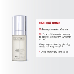 Combo 2 J106 Tinh chất giúp làm trắng sáng da và mờ vết nám Dermal Whitening Serum - Jean d'Arcel