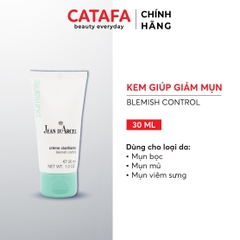 J11 Kem dưỡng giúp giảm mụn Blemish Control - Jean d'Arcel