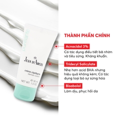 J11 Kem dưỡng giúp giảm mụn Blemish Control - Jean d'Arcel