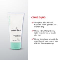 Combo 2 J11 Kem dưỡng giúp giảm mụn Blemish Control - Jean d'Arcel