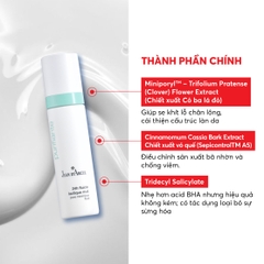 J112 Sữa dưỡng giúp giảm bóng nhờn, se khít lỗ chân lông Pore Minimizer Fluid - Jean d'Arcel