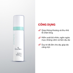 J112 Sữa dưỡng giúp giảm bóng nhờn, se khít lỗ chân lông Pore Minimizer Fluid - Jean d'Arcel