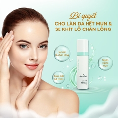J112 Sữa dưỡng giúp giảm bóng nhờn, se khít lỗ chân lông Pore Minimizer Fluid - Jean d'Arcel
