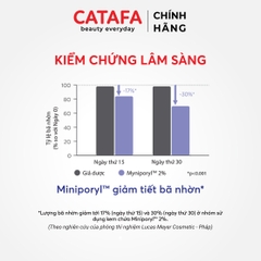 J112 Sữa dưỡng giúp giảm bóng nhờn, se khít lỗ chân lông Pore Minimizer Fluid - Jean d'Arcel