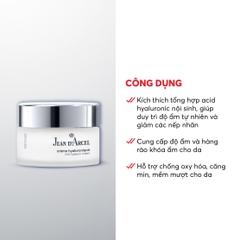 J115 Kem Hyaluron 24h Crème Hyaluronique - Jean d'Arcel