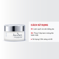 J115 Kem Hyaluron 24h Crème Hyaluronique - Jean d'Arcel