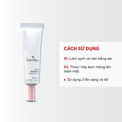 Combo 2 J118 Kem Couperose dưỡng ẩm và làm dịu da nhạy cảm Couperose Cream - Jean d'Arcel