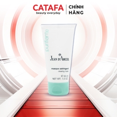 J12 Mặt nạ giúp làm sạch, giảm dầu và giảm đỏ da Clearing Mask - Jean d'Arcel