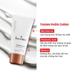 Combo 2 J135 Kem loại bỏ tế bào da chết Deep Cleansing Scrub - Jean d'Arcel