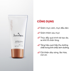 Combo 2 J135 Kem loại bỏ tế bào da chết Deep Cleansing Scrub - Jean d'Arcel