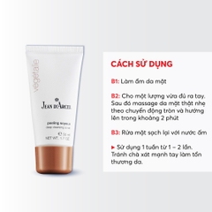 J135 Kem loại bỏ tế bào da chết Deep Cleansing Scrub - Jean d'Arcel
