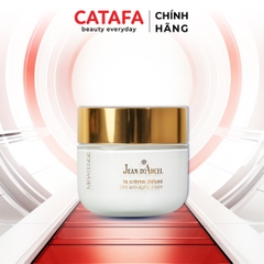 J152 Kem dưỡng De Luxe giúp giảm nhăn và chảy xệ da La Crème De luxe - Jean d'Arcel