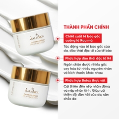 J152 Kem dưỡng De Luxe giúp giảm nhăn và chảy xệ da La Crème De luxe - Jean d'Arcel
