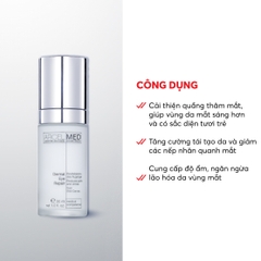 J172 Gel giúp làm sáng mịn và giảm nhăn da vùng mắt Dermal Eye Repair - Jean d'Arcel