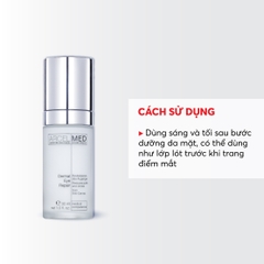 J172 Gel giúp làm sáng mịn và giảm nhăn da vùng mắt Dermal Eye Repair - Jean d'Arcel