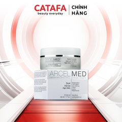 J19 Kem dưỡng ẩm, làm dịu và giảm khô da Dermal Age Defy (Light) - Jean d'Arcel