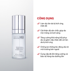 J20 Tinh chất dưỡng ẩm, làm dịu da nhạy cảm  Dermal Repair Complex - Jean d'Arcel