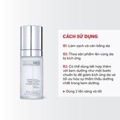J20 Tinh chất dưỡng ẩm, làm dịu da nhạy cảm  Dermal Repair Complex - Jean d'Arcel