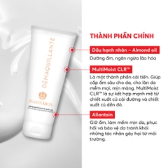 J217 Sữa rửa mặt Anti - Aging Cleansing Mousse - Jean d'Arcel