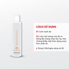 J218 Nước cân bằng Anti-aging giúp dưỡng ẩm và làm mịn da lão hóa Anti-Aging Toner - Jean d'Arcel