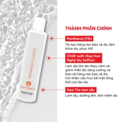 J219 Nước cân bằng giúp dưỡng ẩm và làm dịu da Calming Toner - Jean d'Arcel