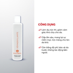 J219 Nước cân bằng giúp dưỡng ẩm và làm dịu da Calming Toner - Jean d'Arcel