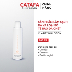 J220 Dung dịch giúp làm sạch tế bào da chết Clarifying Lotion - Jean d'Arcel