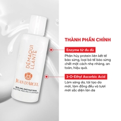 J221 Bột enzyme giúp làm sạch tế bào da chết  Enzyme Peeling Cleanser - Jean d'Arcel